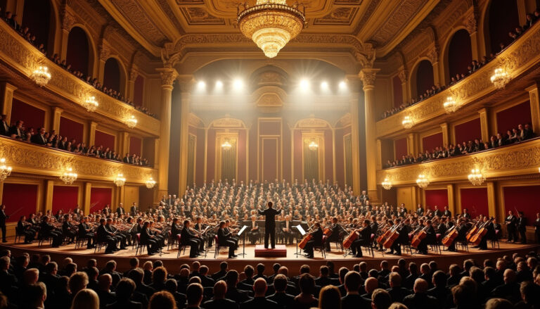 découvrez une semaine immersive dédiée à la musique classique et à l'opéra, avec des concerts, des récitals et des événements exceptionnels pour tous les amateurs de musique.