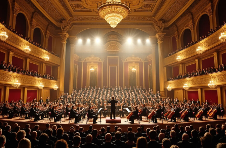 découvrez une semaine immersive dédiée à la musique classique et à l'opéra, avec des concerts, des récitals et des événements exceptionnels pour tous les amateurs de musique.