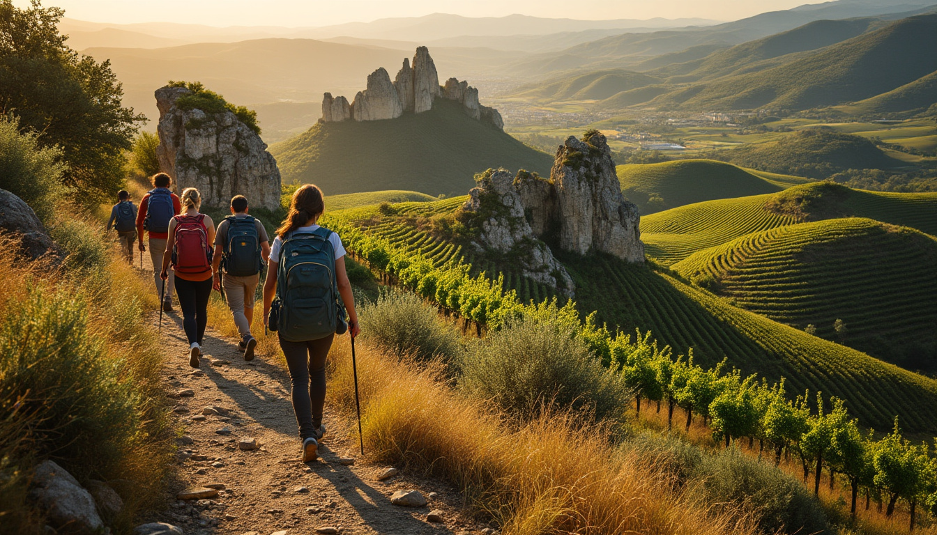 découvrez les sentiers cathares pour des randonnées inoubliables, explorez les vignobles de l'aude, profitez de soirées animées et savourez des pauses gourmandes au cœur de cette région authentique.