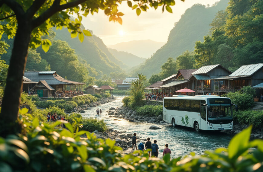 découvrez comment les collectivités peuvent harmoniser coûts et bénéfices pour un développement touristique durable, alliant croissance économique et respect de l'environnement.