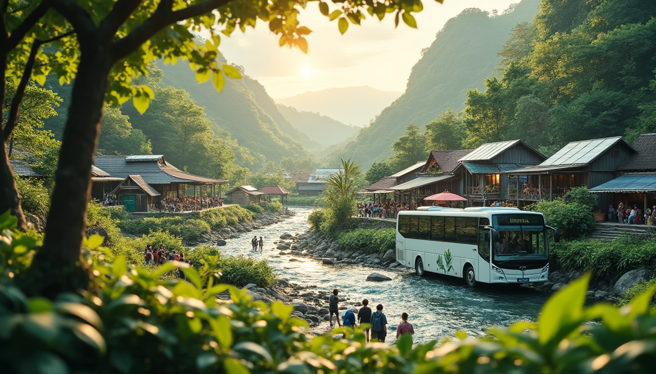 découvrez comment les collectivités peuvent harmoniser coûts et bénéfices pour un développement touristique durable, alliant croissance économique et respect de l'environnement.