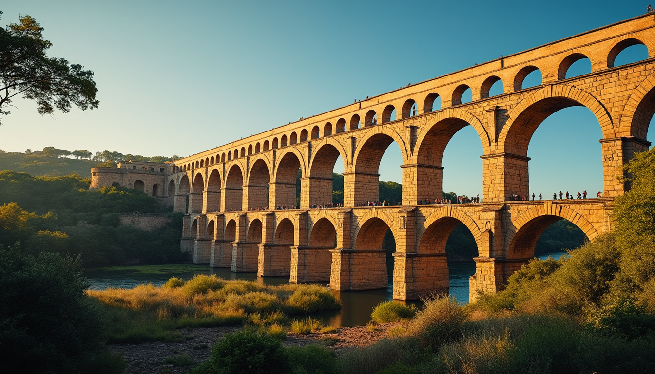 découvrez les chiffres surprenants d'un mois de juillet atypique à nîmes-pont du gard, où malgré une fréquentation en baisse, le site parvient à maintenir son attractivité.