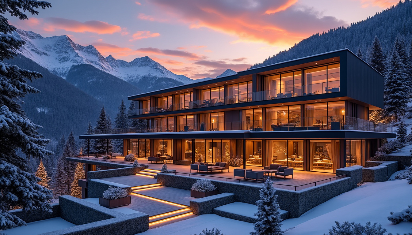 découvrez une nouvelle adresse 4 étoiles qui s'apprête à illuminer cette station des pyrénées, alliant confort et charme naturel pour un séjour inoubliable.