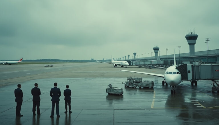après un été difficile, le secteur aéronautique fait face à un déclin d'attractivité qu'il peine à compenser, révélant les défis actuels de cette industrie clé.