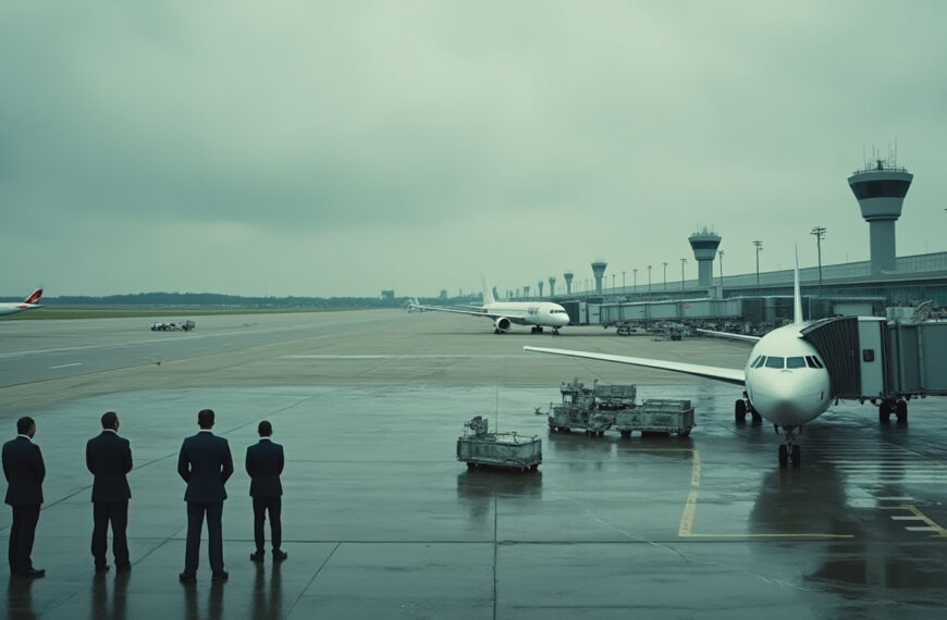 après un été difficile, le secteur aéronautique fait face à un déclin d'attractivité qu'il peine à compenser, révélant les défis actuels de cette industrie clé.