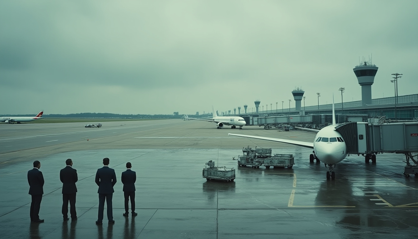 après un été difficile, le secteur aéronautique fait face à un déclin d'attractivité qu'il peine à compenser, révélant les défis actuels de cette industrie clé.