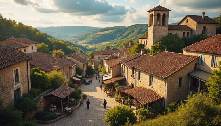 plongez pendant trois jours au cœur du quercy caussadais et découvrez l’histoire fascinante de caussade à travers une immersion riche en découvertes culturelles et patrimoniales.