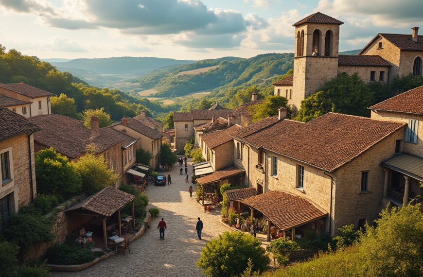 plongez pendant trois jours au cœur du quercy caussadais et découvrez l’histoire fascinante de caussade à travers une immersion riche en découvertes culturelles et patrimoniales.