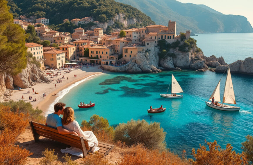 découvrez les meilleurs lieux et conseils pour profiter pleinement de la mer en occitanie cet automne, avec notre dossier complet sur septembre.