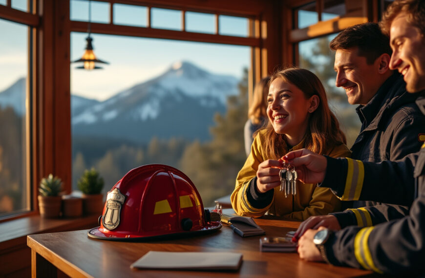 découvrez comment les collectivités récompensent l’engagement des pompiers en leur offrant des séjours pour saluer leur dévouement.