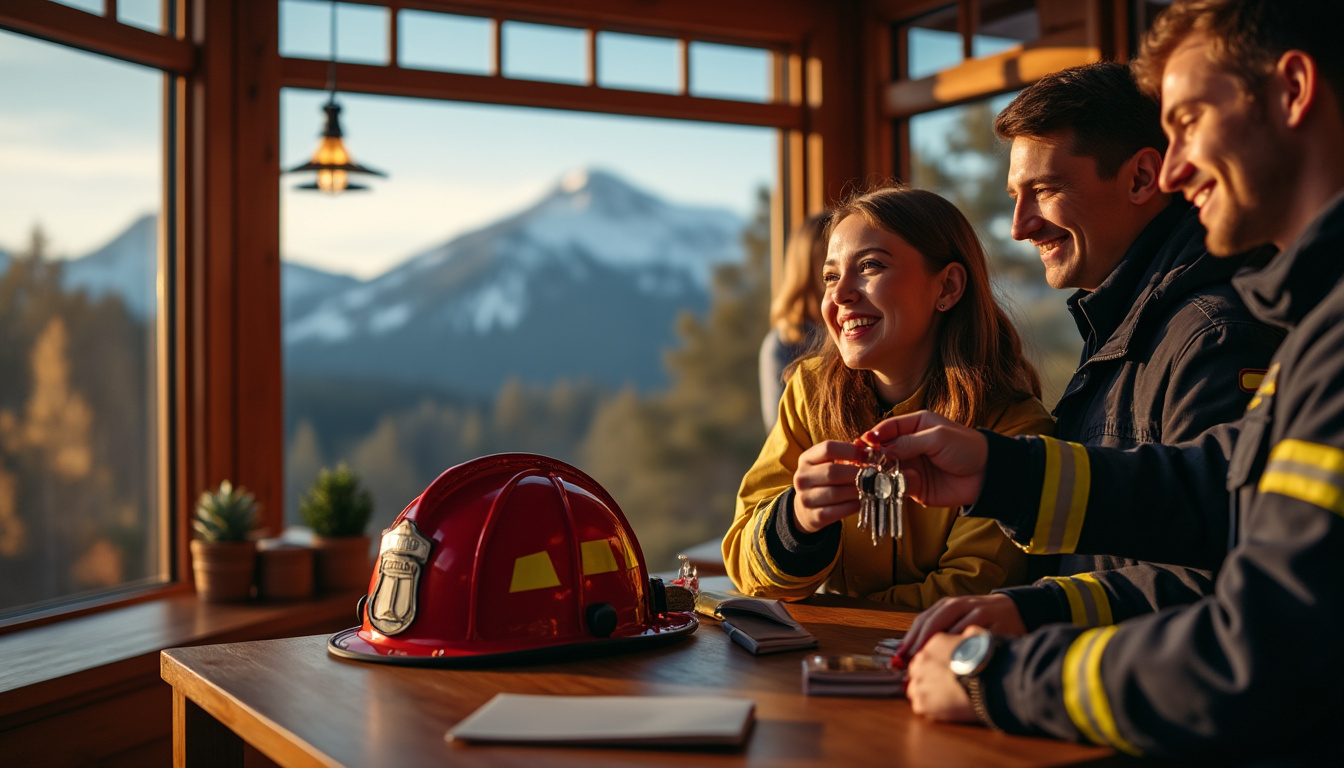 découvrez comment les collectivités récompensent l’engagement des pompiers en leur offrant des séjours pour saluer leur dévouement.