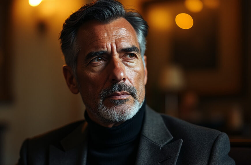 découvrez le portrait de didier codorniou, une figure emblématique au parcours inspirant et à l'influence marquante.