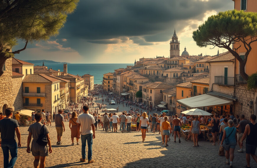 découvrez les enjeux du tourisme en occitanie pour la saison 2024 dans dimanche en politique - languedoc-roussillon : une analyse des tensions possibles et des perspectives pour la région.