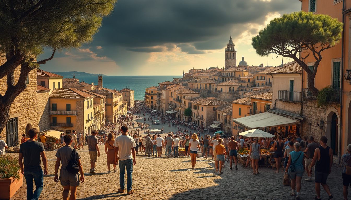 découvrez les enjeux du tourisme en occitanie pour la saison 2024 dans dimanche en politique - languedoc-roussillon : une analyse des tensions possibles et des perspectives pour la région.