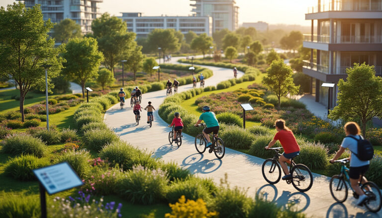 découvrez comment encourager les collectivités à adopter et développer un itinéraire cyclable innovant pour favoriser la mobilité durable et améliorer la qualité de vie.