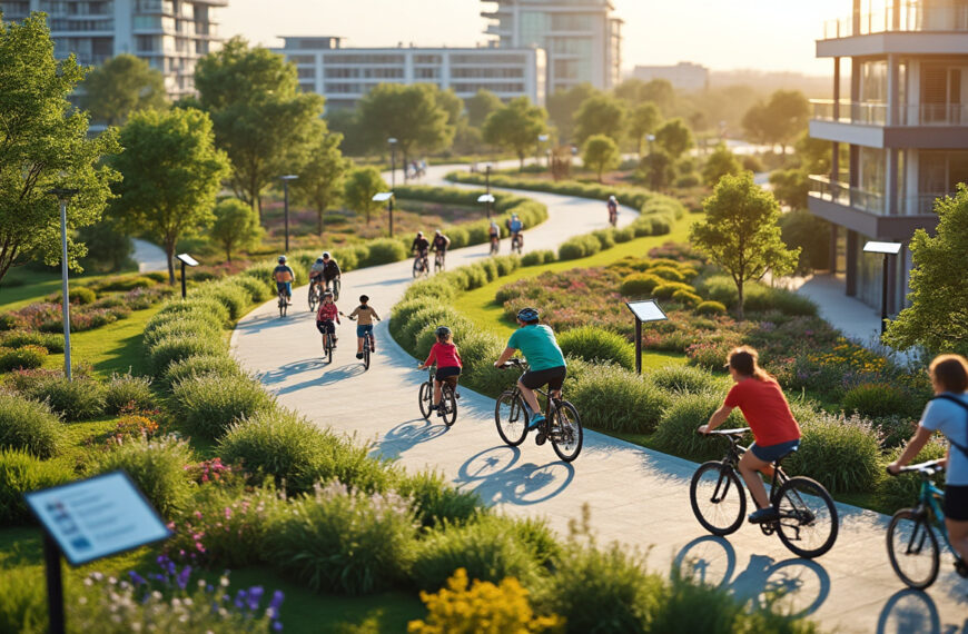 découvrez comment encourager les collectivités à adopter et développer un itinéraire cyclable innovant pour favoriser la mobilité durable et améliorer la qualité de vie.