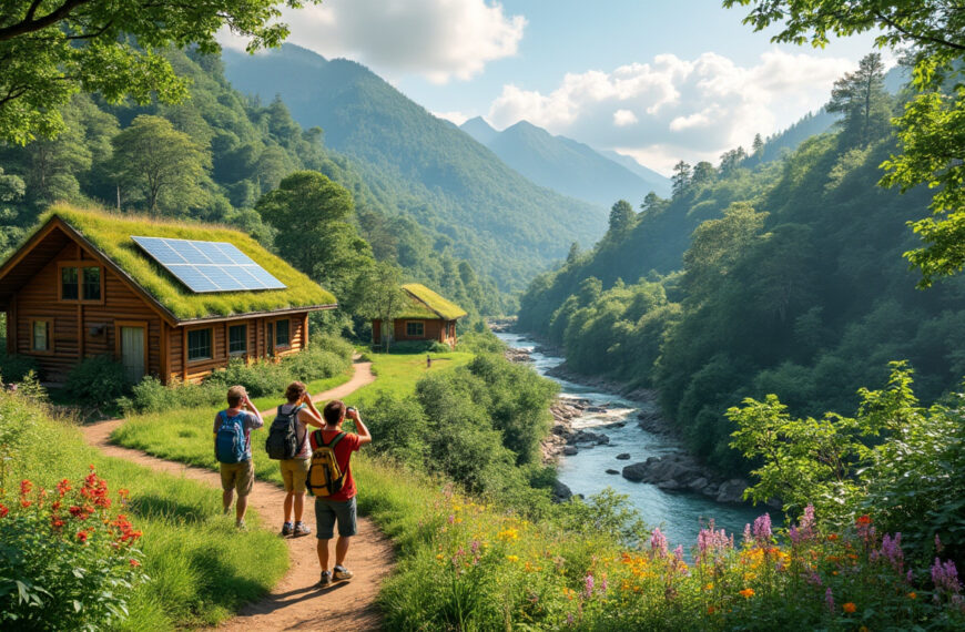 découvrez comment le label international « green destinations » révolutionne le tourisme durable en promouvant des pratiques respectueuses de l'environnement pour un avenir plus vert.