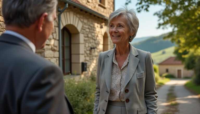 à laguépie, muriel abadie part à la rencontre des habitants et des acteurs locaux pour découvrir les réalités et les enjeux du territoire.