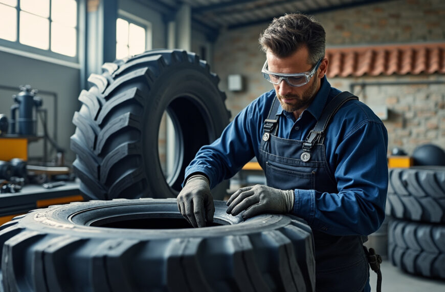 découvrez une opportunité de carrière en occitanie en tant que monteur de pneumatiques industriels h/f avec ouest-france emploi. postulez dès maintenant pour rejoindre une entreprise dynamique et en pleine croissance.