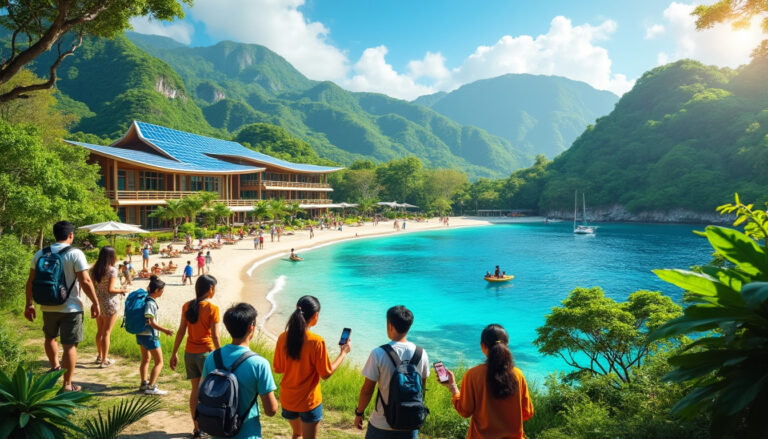 découvrez comment s'adapter aux évolutions du tourisme avec les nouvelles stratégies indispensables pour réussir dans un secteur en pleine transformation, au-delà de l'attrait d'une simple région.
