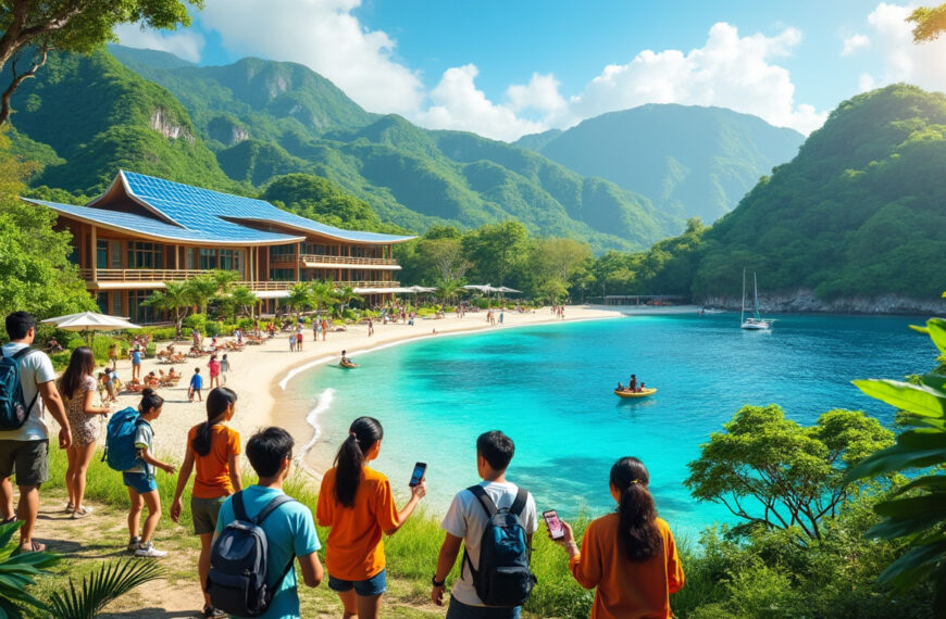 découvrez comment s'adapter aux évolutions du tourisme avec les nouvelles stratégies indispensables pour réussir dans un secteur en pleine transformation, au-delà de l'attrait d'une simple région.