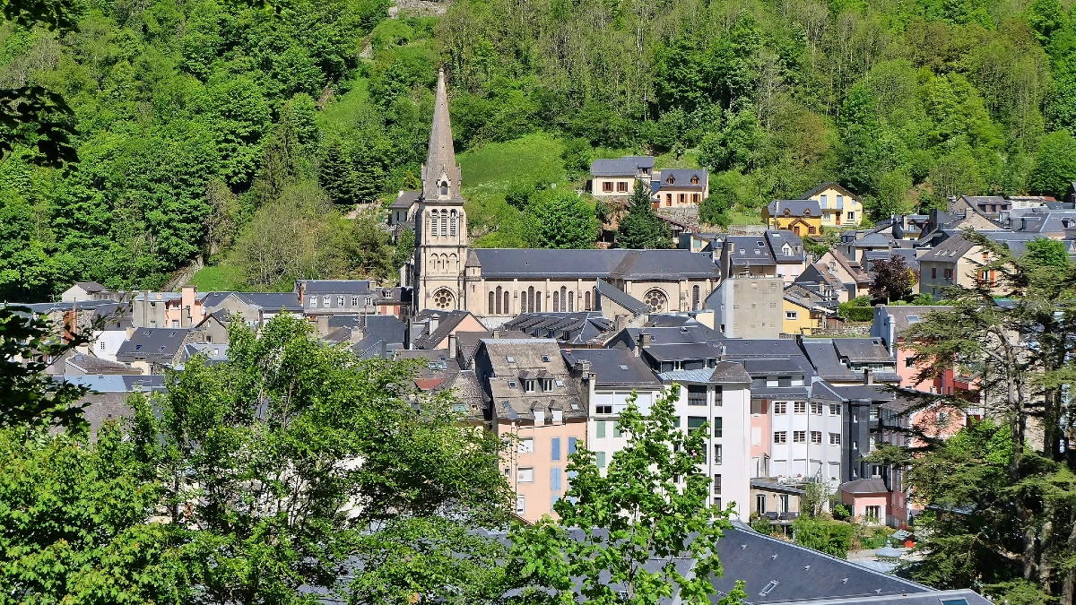 cauterets